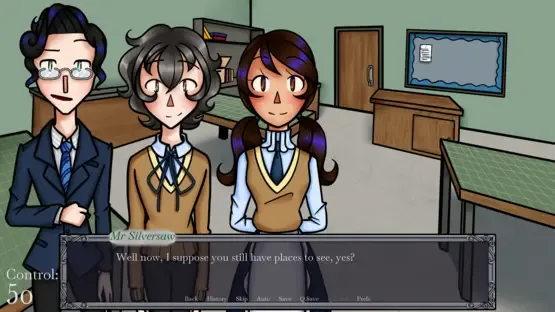 Double-Edged Blade: All Under Control screenshot 4