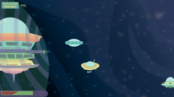 Cosmic Conflict Screenshot