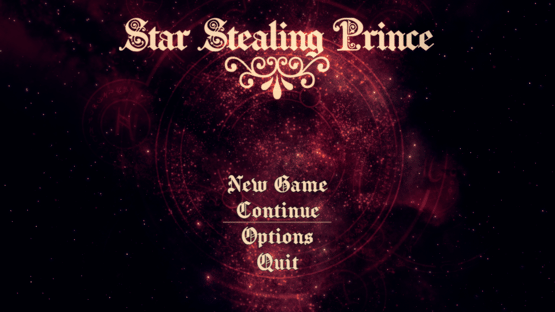 Star Stealing Prince: Definitive Screenshot