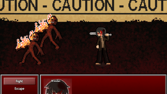 Moribunderland Screenshot