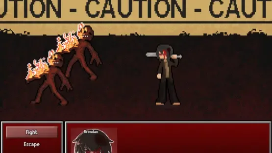 Moribunderland screenshot 1