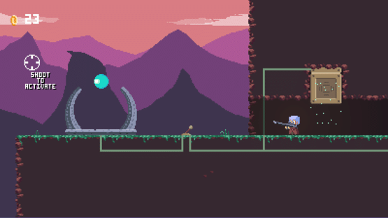 Crackshot Screenshot