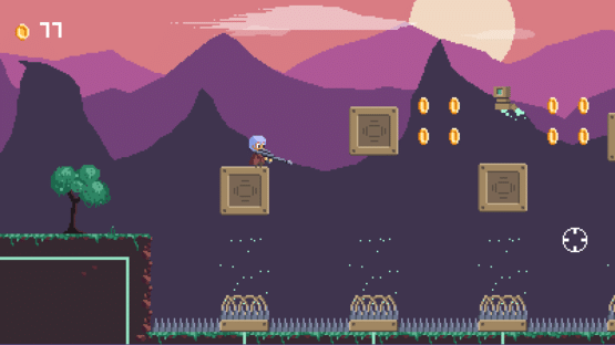 Crackshot Screenshot