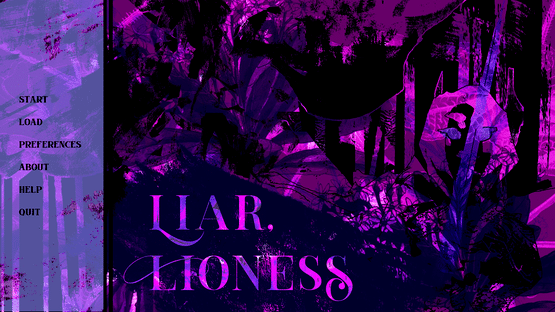 Liar, Lioness Screenshot