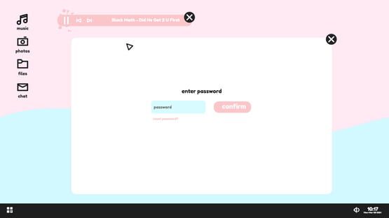 What I left behind screenshot 4