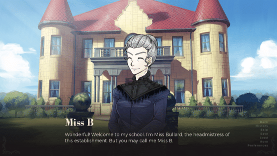 Miss Bullard's School for Former Ladies Screenshot