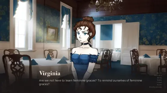 Miss Bullard's School for Former Ladies screenshot 2