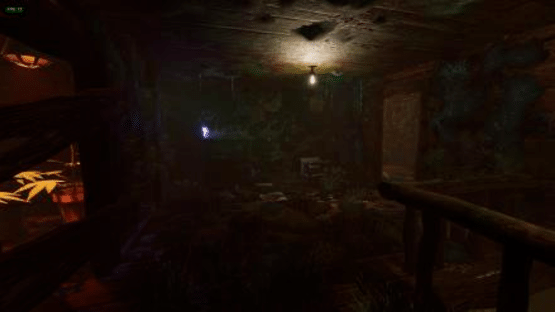 The Cabin Screenshot