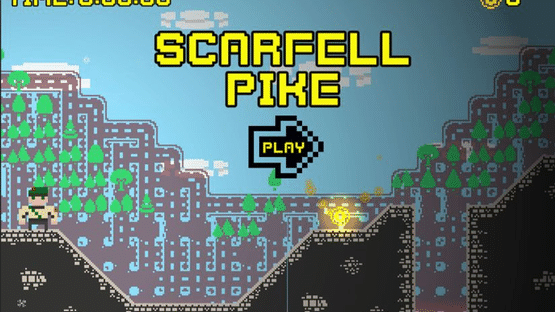 Scarfell Pike Screenshot