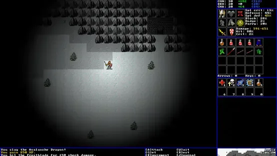 Bludgeons & Krakens screenshot 3