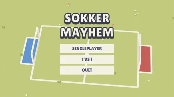 Sokker Mayhem screenshot 1
