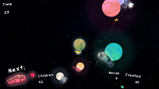 Nerd Bus Screenshot