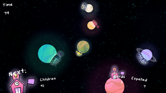 Nerd Bus Screenshot