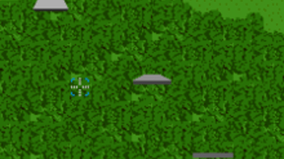 Super Xevious Screenshot