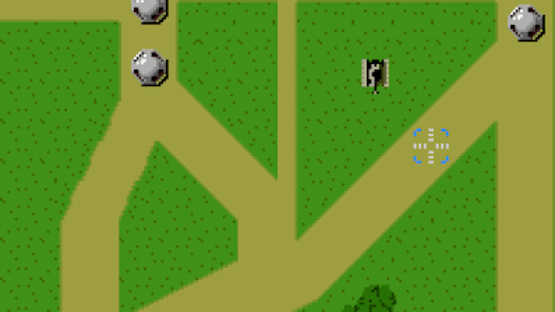 Super Xevious Screenshot