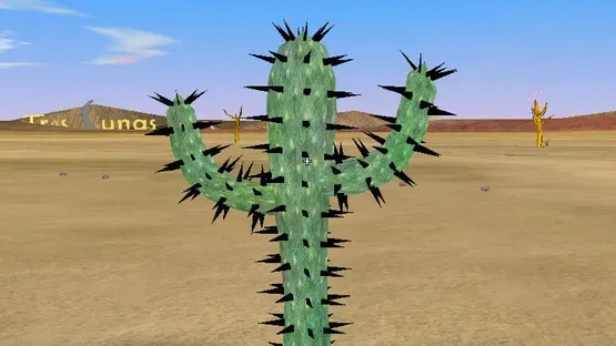 MusicVR Episode 1: Tr3s Lunas screenshot 2
