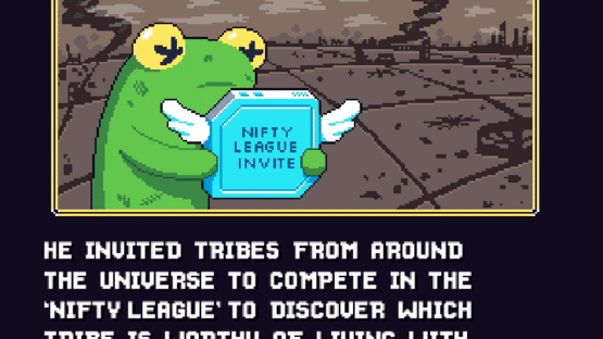 Nifty League Screenshot