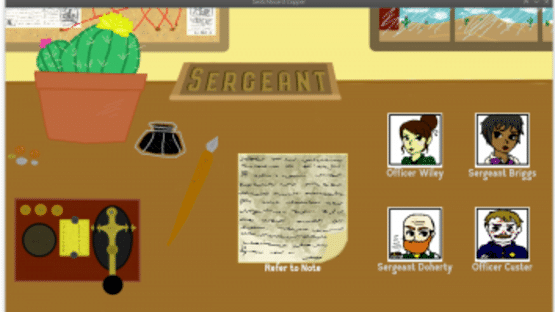 Switchboard Copper Screenshot
