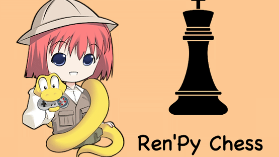 Ren'Py Chess Screenshot