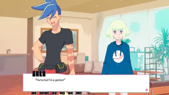 My World Still Burns screenshot 1