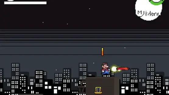 Mario 2Dyssey screenshot 2