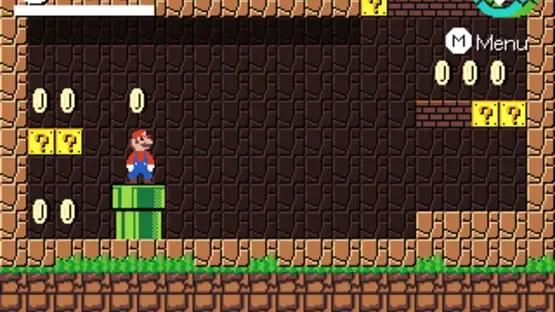 Mario 2Dyssey screenshot 5