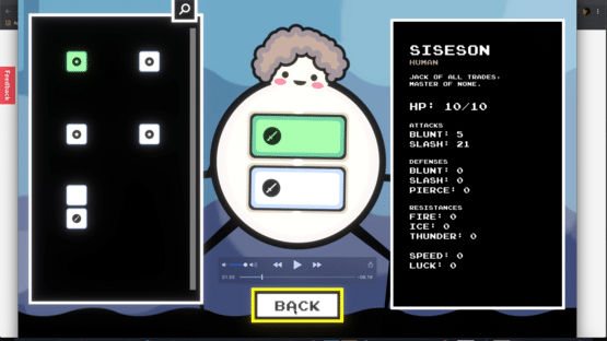 Equipmentris Screenshot