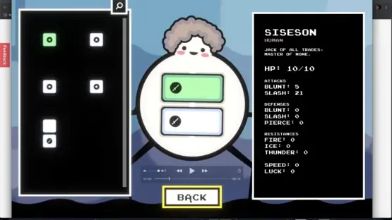 Equipmentris screenshot 1