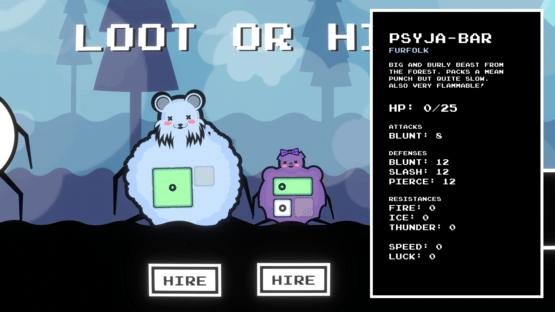 Equipmentris Screenshot