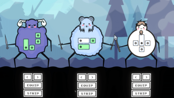 Equipmentris Screenshot