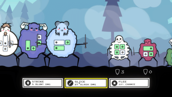 Equipmentris Screenshot
