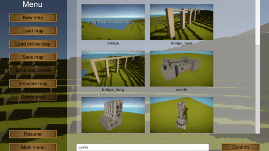 Sandbox Play Screenshot