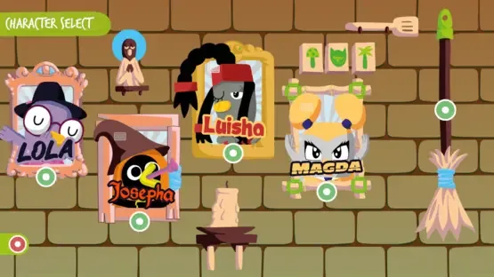 Bruxa screenshot 1