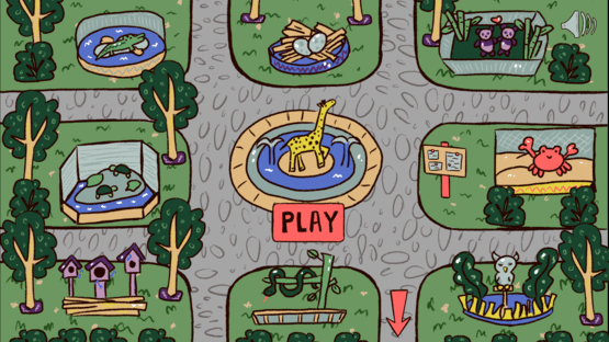 Zoo keeper Screenshot