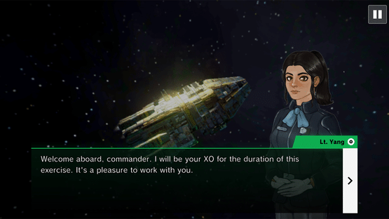 Salvo Screenshot