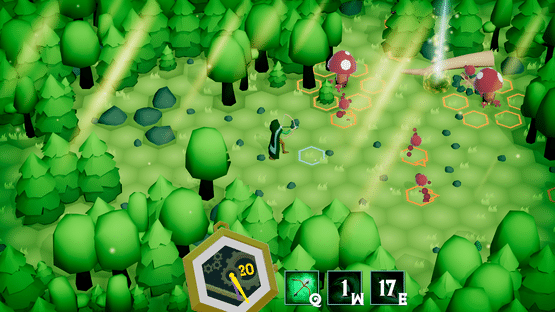Chronomancy: Watchmaker's Curse Screenshot
