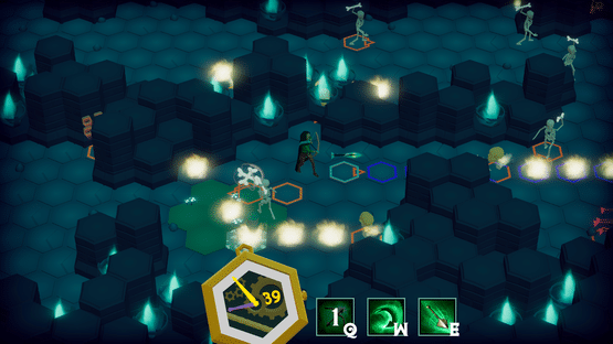 Chronomancy: Watchmaker's Curse Screenshot