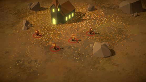 Once Upon A Plague Screenshot