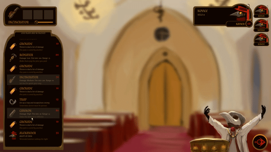 Once Upon A Plague Screenshot