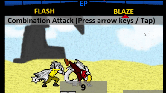 Hv Rebellion Screenshot