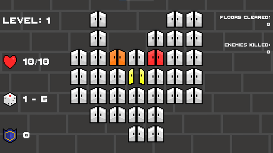 Dungeon Rollers Screenshot