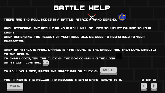 Dungeon Rollers Screenshot