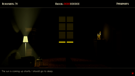 Taxi By Night Screenshot