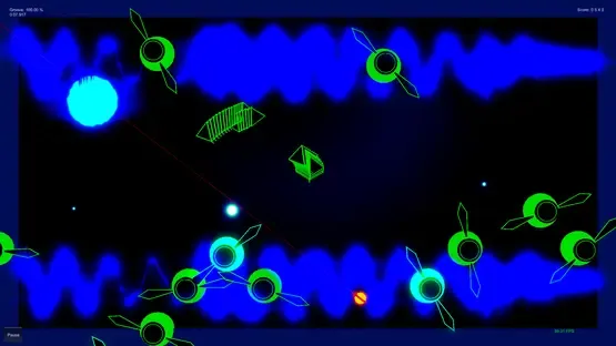 Soundsaber screenshot 1