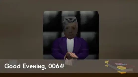 Silver Trigger 64 screenshot 1