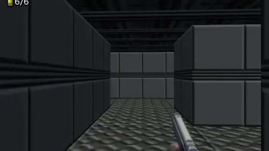 Silver Trigger 64 screenshot 2