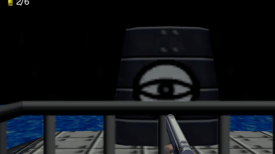 Silver Trigger 64 Screenshot