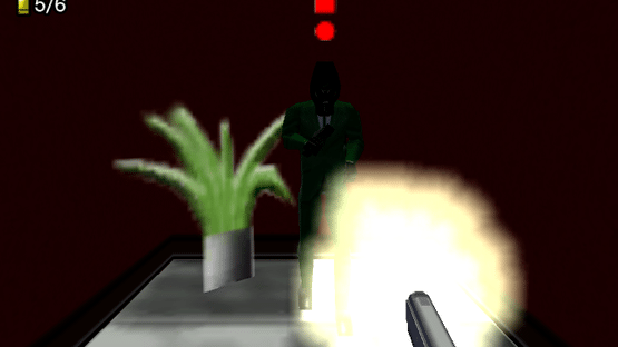 Silver Trigger 64 Screenshot