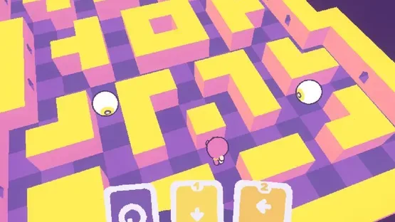 Labyrinth Deck screenshot 1