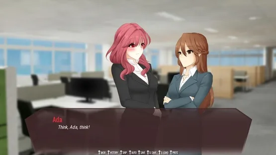 Secret Satiation screenshot 1